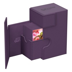 Flip´n´Tray 80+ - Violet - XenoSkin