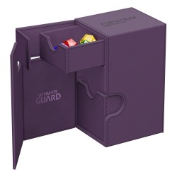 Flip´n´Tray 80+ - Violet - XenoSkin