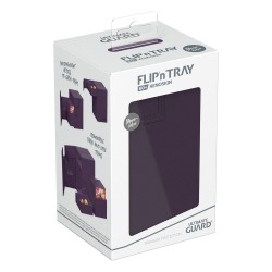 Flip´n´Tray 80+ - Violet - XenoSkin