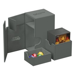Flip´n´Tray 80+ - Gris - XenoSkin