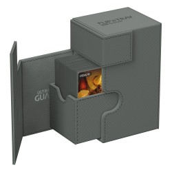 Flip´n´Tray 80+ - Gris - XenoSkin