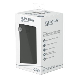 Flip´n´Tray 80+ - Gris - XenoSkin