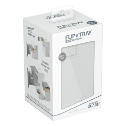 Flip´n´Tray 100+ - Blanc - XenoSkin