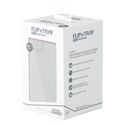 Flip´n´Tray 100+ - Blanc - XenoSkin