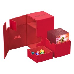 Flip´n´Tray 100+ - Rouge - XenoSkin