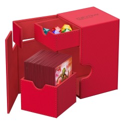 Flip´n´Tray 100+ - Rouge - XenoSkin