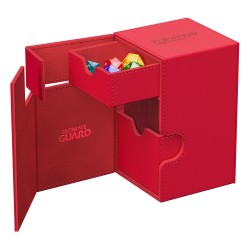 Flip´n´Tray 100+ - Rouge - XenoSkin