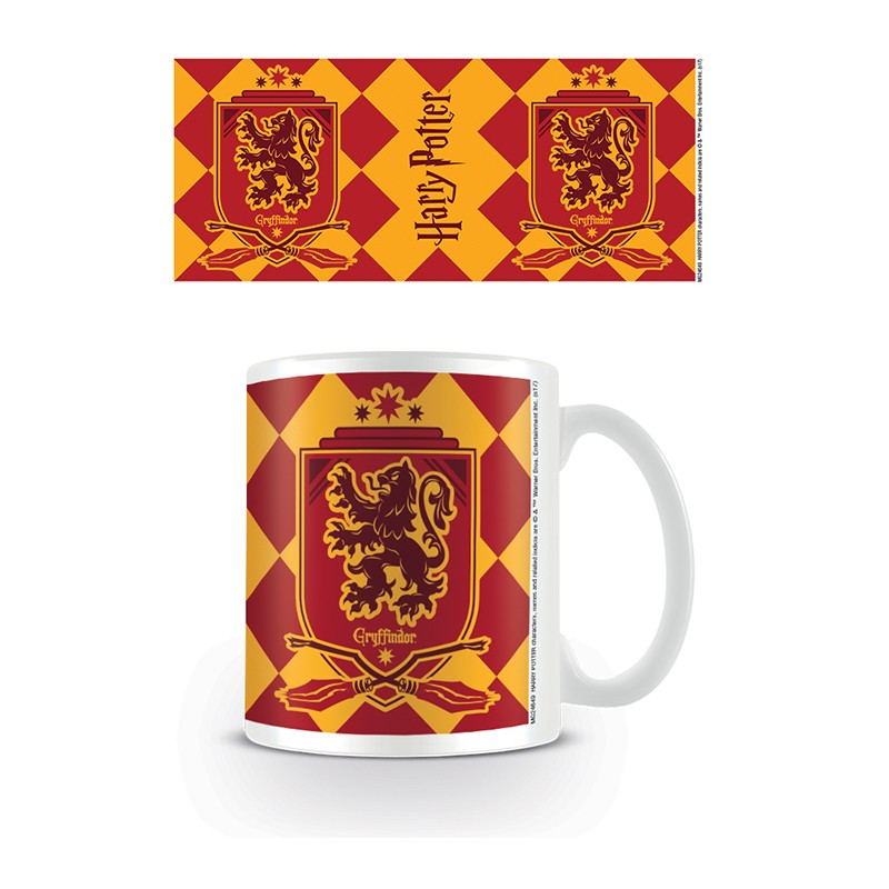 Mug - Gryffondor - Harry Potter