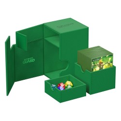 Flip´n´Tray 100+ - Vert - XenoSkin