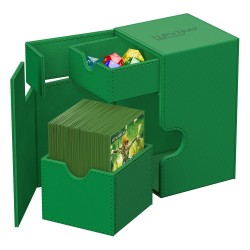 Flip´n´Tray 100+ - Vert - XenoSkin