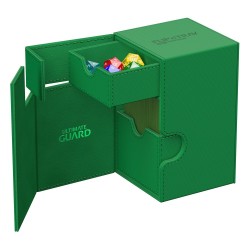 Flip´n´Tray 100+ - Vert - XenoSkin