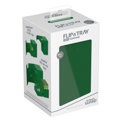 Flip´n´Tray 100+ - Vert - XenoSkin