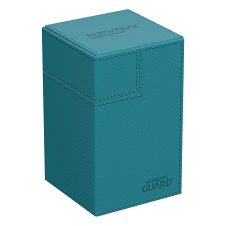 Flip´n´Tray 100+ - Bleu Pétrole - XenoSkin