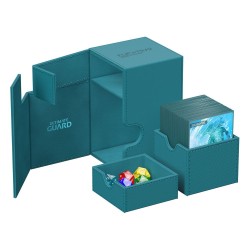 Flip´n´Tray 100+ - Bleu Pétrole - XenoSkin