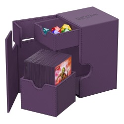 Flip´n´Tray 100+ - Violet - XenoSkin