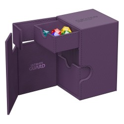 Flip´n´Tray 100+ - Violet - XenoSkin