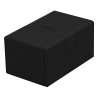 Twin Flip´n´Tray 160+ - Noir - XenoSkin