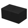 Twin Flip´n´Tray 160+ - Noir - XenoSkin