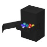 Twin Flip´n´Tray 160+ - Noir - XenoSkin