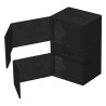 Twin Flip´n´Tray 160+ - Noir - XenoSkin