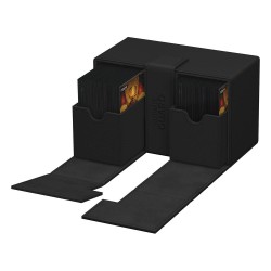 Twin Flip´n´Tray 160+ - Noir - XenoSkin