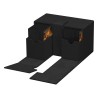 Twin Flip´n´Tray 160+ - Noir - XenoSkin