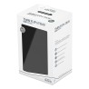 Twin Flip´n´Tray 160+ - Noir - XenoSkin