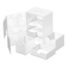 Twin Flip´n´Tray 160+ - Blanc - XenoSkin