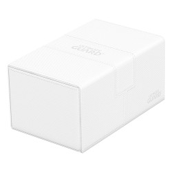 Twin Flip´n´Tray 160+ - Blanc - XenoSkin