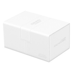Twin Flip´n´Tray 160+ - Blanc - XenoSkin