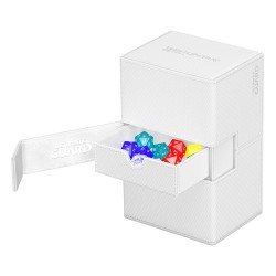 Twin Flip´n´Tray 160+ - Blanc - XenoSkin