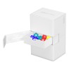 Twin Flip´n´Tray 160+ - Blanc - XenoSkin