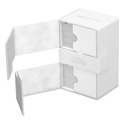Twin Flip´n´Tray 160+ - Blanc - XenoSkin