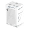 Twin Flip´n´Tray 160+ - Blanc - XenoSkin