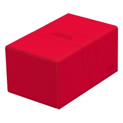 Twin Flip´n´Tray 160+ - Rouge - XenoSkin