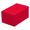 Twin Flip´n´Tray 160+ - Rouge - XenoSkin