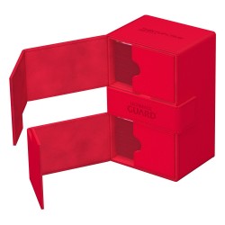Twin Flip´n´Tray 160+ - Rouge - XenoSkin
