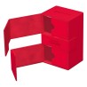 Twin Flip´n´Tray 160+ - Rouge - XenoSkin