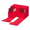 Twin Flip´n´Tray 160+ - Rouge - XenoSkin