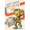 Maxi Poster - Get Your Groot On - Guardians of the Galaxy