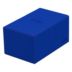 Twin Flip´n´Tray 160+ - Bleu - XenoSkin