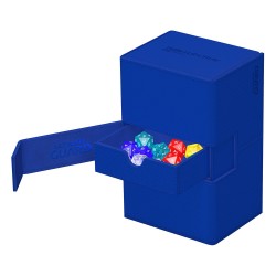 Twin Flip´n´Tray 160+ - Bleu - XenoSkin