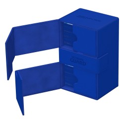 Twin Flip´n´Tray 160+ - Bleu - XenoSkin