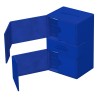 Twin Flip´n´Tray 160+ - Bleu - XenoSkin