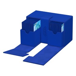Twin Flip´n´Tray 160+ - Bleu - XenoSkin