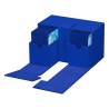Twin Flip´n´Tray 160+ - Bleu - XenoSkin