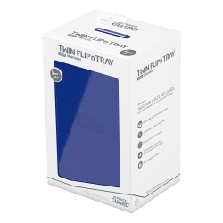 Twin Flip´n´Tray 160+ - Bleu - XenoSkin