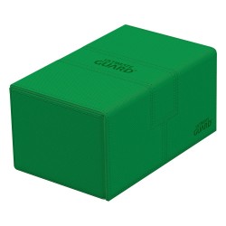Twin Flip´n´Tray 160+ - Vert - XenoSkin