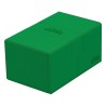 Twin Flip´n´Tray 160+ - Vert - XenoSkin