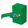 Twin Flip´n´Tray 160+ - Vert - XenoSkin